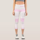 Search for asymmetrical leggings Pink
