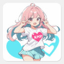 Search for k pop stickers Kawaii
