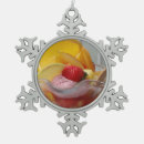 Search for ice christmas tree decorations Orange