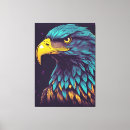 Search for flying eagle canvas prints Wildlife