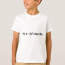 Search for formula tshirts Math formulas