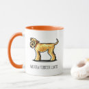Search for wheaten mugs Soft coated wheaten terrier