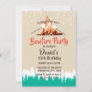 Search for bonfire party invitations Forest