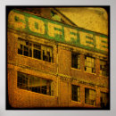 Search for coffee chart posters Old