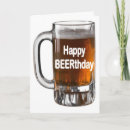Search for funny beer birthday cards Brew