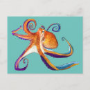 Search for cephalopod postcards Beach