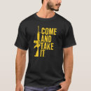 Search for second amendment 2a tshirts Take