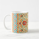 Search for oriental rug mugs Pattern