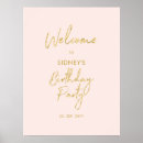 Search for blush pink posters Gold