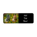Search for sunflower return address labels Barn wood