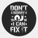 Search for repair stickers Handyman