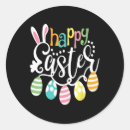 Search for funny rabbit stickers Watercolor