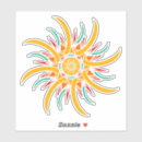 Search for tribal sun stickers Southwestern