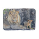 Search for animal bath mats Safari
