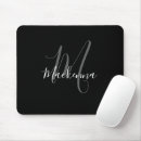 Search for white mouse mats Girly