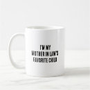 Search for lawful mugs Daughter in law