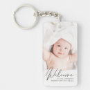 Search for baby gender key rings Modern