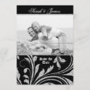 Search for 25th anniversary wedding save the dates Floral