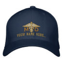Search for doctor baseball caps Embroidered