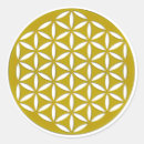 Search for harmony symbol stickers Flower of life