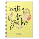 Search for inspiring quotes notebooks Positivity