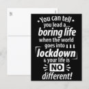 Search for boring postcards Humour
