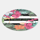 Search for black and white flower stickers Botanical