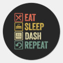 Search for dash stickers Geek
