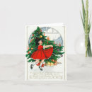Search for dance christmas cards Red
