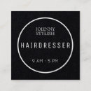 Search for rounded frame business cards Modern