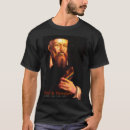 Search for prophecies tshirts Nostradamus