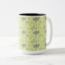 Search for purple flower pattern mugs Flowers
