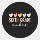 Search for middle school teacher stickers Back to school