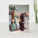 Search for horror christmas cards Santa