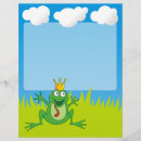 Search for cloud flyers Cartoon