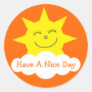 Search for have a nice day stickers Sun