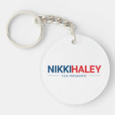Search for for president key rings republican
