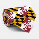 Search for marylander ties Patriotic