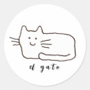 Search for zen doodle stickers Cat