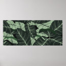 Search for floral leaf pattern posters Background