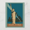 Search for art deco postcards Travel