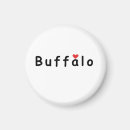 Search for buffaloes magnets Funny