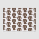 Search for dachshund tissue paper Dog
