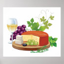 Search for wine and cheese posters France