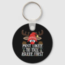Search for sequin key rings Santa claus