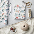 Search for new home wrapping paper Real estate