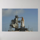 Search for shuttle discovery posters Cape canaveral