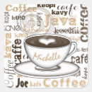 Search for coffee square stickers Joe