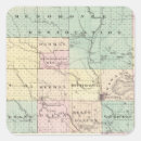 Search for wisconsin map stickers Hand