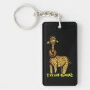Search for trouble key rings Funny
